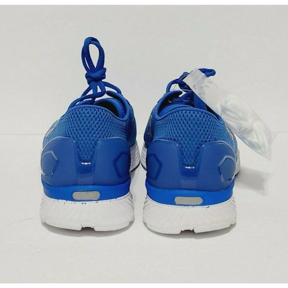 NEW Under Armour UA Team Bandit 3 UCLA Running Shoes 3020024-403 Size 13 Blue main image 6